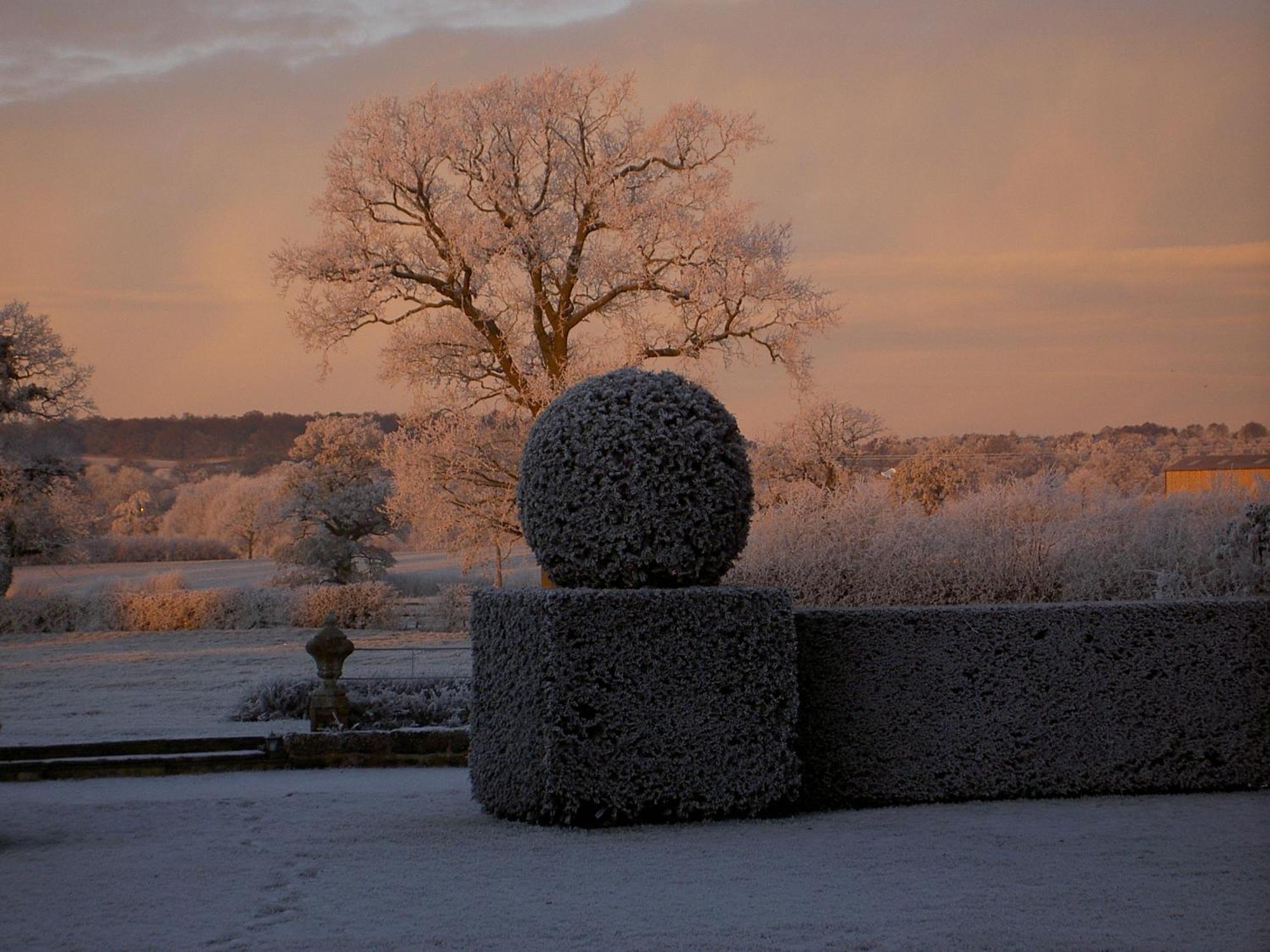 Manor Farm Egerton Bed & Breakfast Malpas  Oda fotoğraf