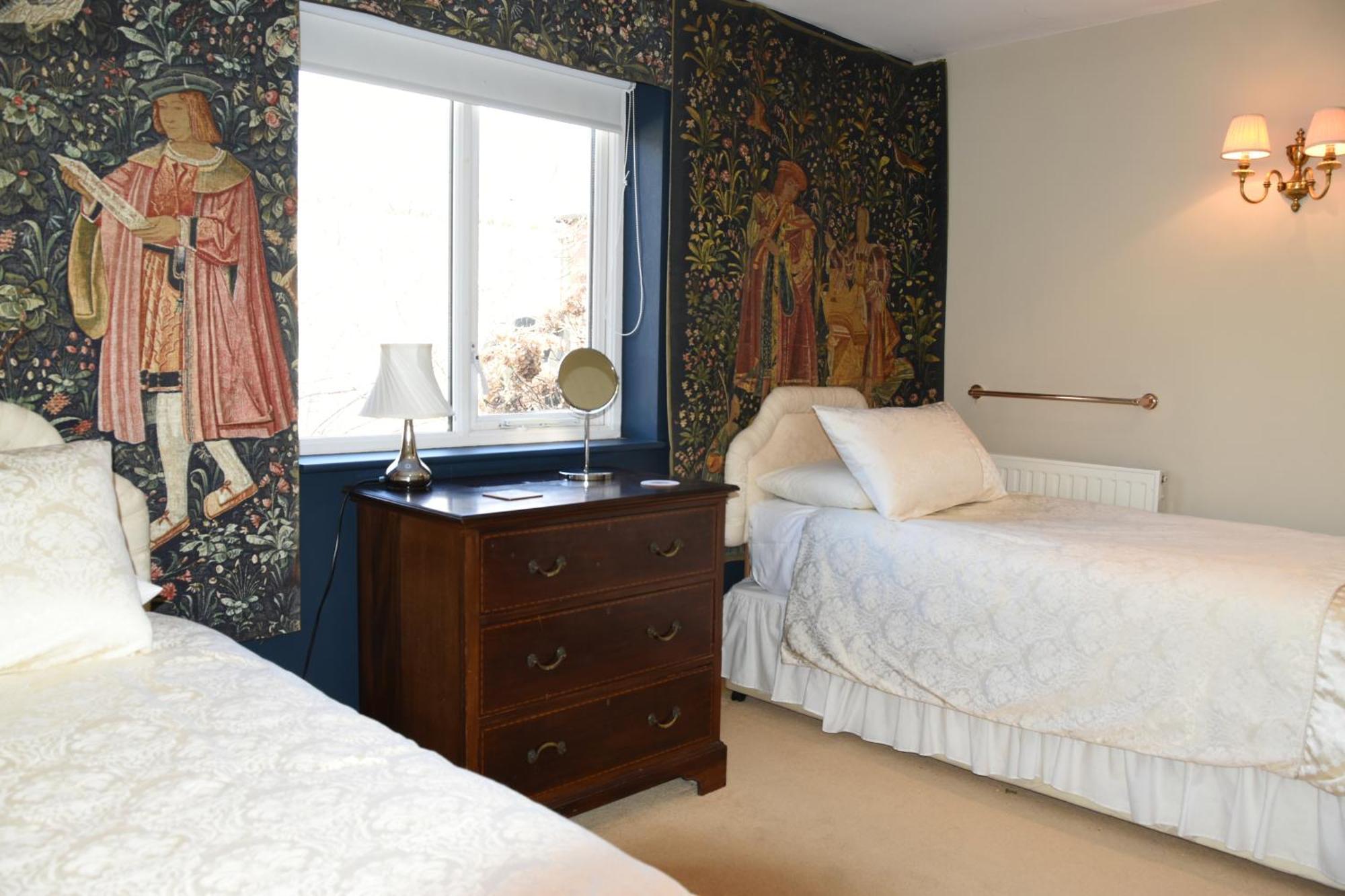 Manor Farm Egerton Bed & Breakfast Malpas  Oda fotoğraf